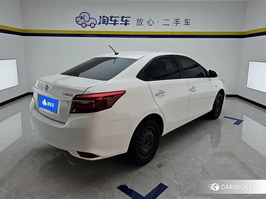 Toyota Vios id 4545788 из Китая 11