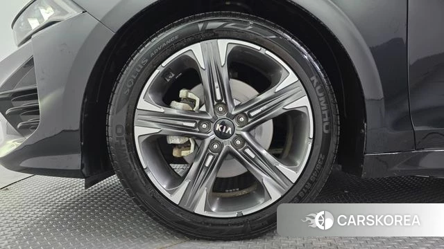 Kia K5 3rd generation id 4717454 из Кореи 28