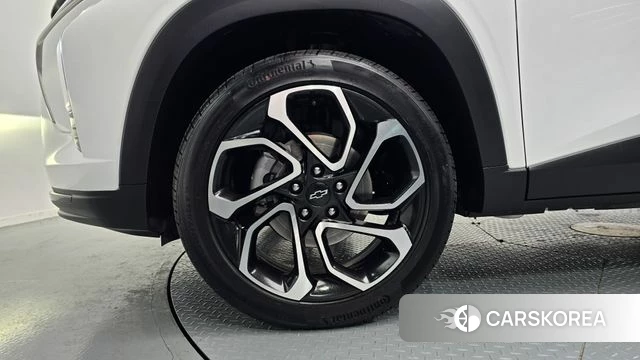 Chevrolet (GM Daewoo) Trax Crossover id 3826157 из Кореи 15