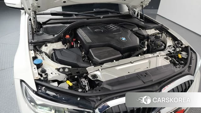 BMW 3 Series (G20) id 3941223 из Кореи 15