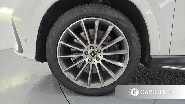 Mercedes-Benz GLE-Class W167 id 4871139 из Кореи 15