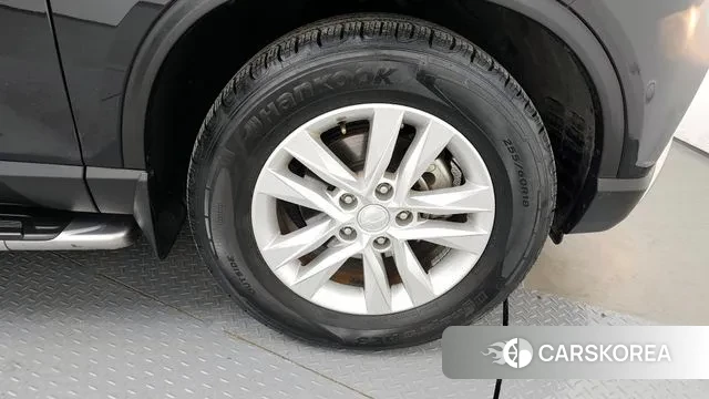 Ssangyong Rexton Sports id 3464954 из Кореи 15