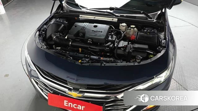 Chevrolet (GM Daewoo) The New Malibu id 3853000 из Кореи 15