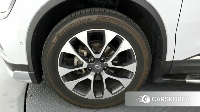 Renault Korea (Samsung) QM6 id 4310871 из Кореи 27