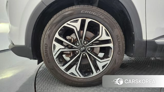 Hyundai Santa Fe TM id 4595577 из Кореи 27