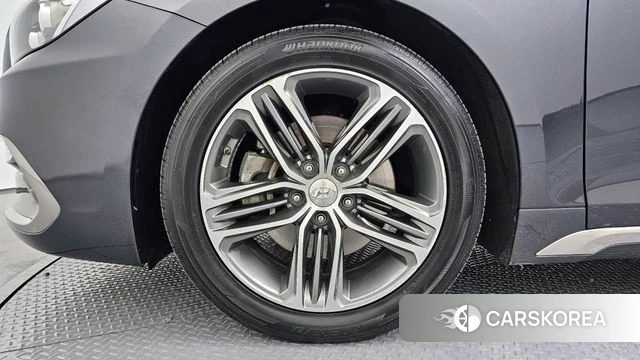 Hyundai Grandeur IG id 3821084 из Кореи 15