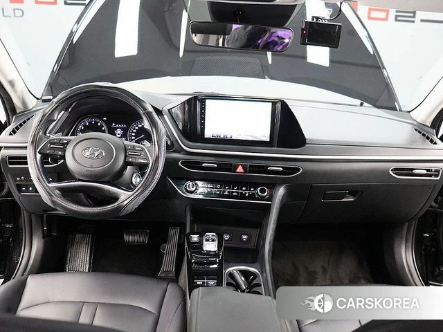 Hyundai Sonata (DN8) id 4251009 из Кореи 14