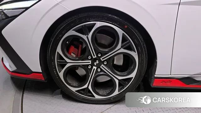 Hyundai The New Avante (CN7) id 3523398 из Кореи 15