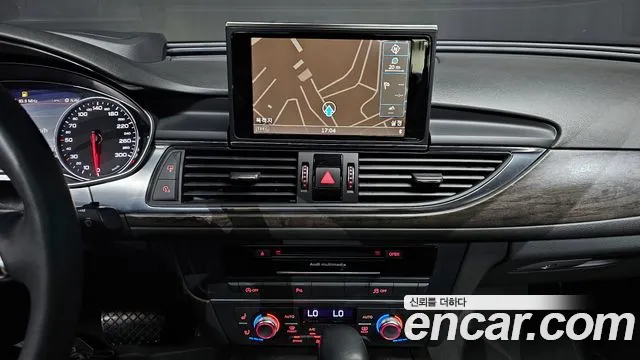 Audi New A6 id 2785307 из Кореи 15