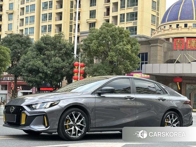 GAC Trumpchi Shadow Leopard id 3888951 из Китая 11