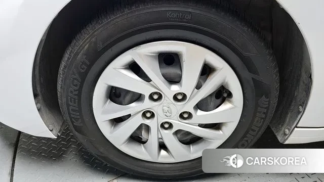 Hyundai The New Avante AD id 3356928 из Кореи 15