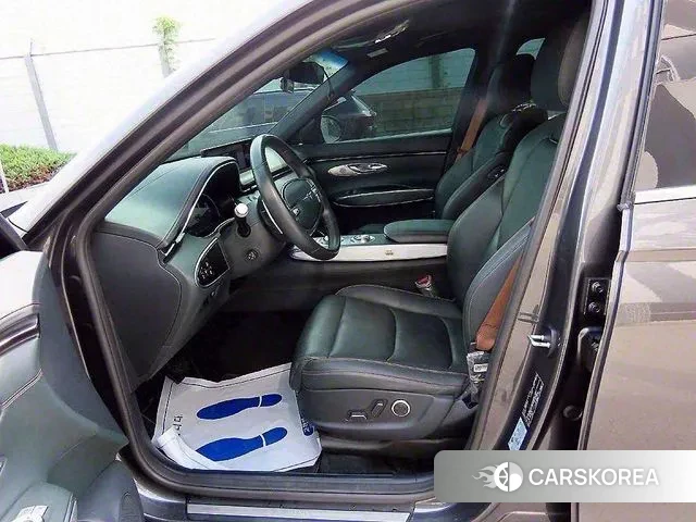 Genesis GV70 id 3027763 из Кореи 15