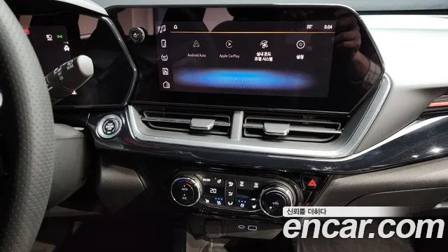 Chevrolet (GM Daewoo) Trax Crossover id 2681607 из Кореи 15