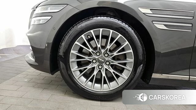 Genesis G80 (RG3) id 4309499 из Кореи 27