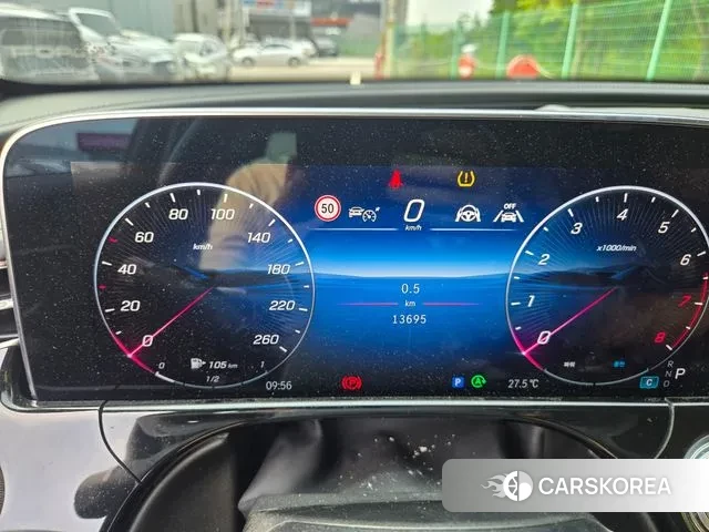 Mercedes-Benz E-Class W214 id 3020849 из Кореи 5