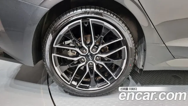 Kia K5 3rd generation id 2816214 из Кореи 15