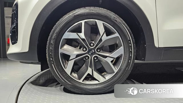 Kia Sportage The Bold id 3843816 из Кореи 15