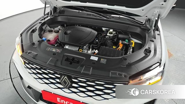 Renault Korea (Samsung) Grand Coleos id 4427280 из Кореи 30