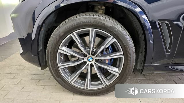 BMW X5 (G05) id 4310077 из Кореи 26