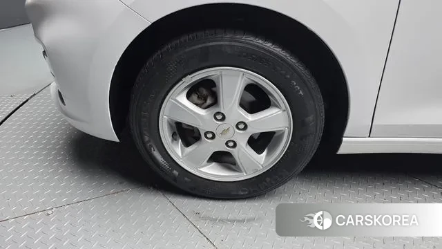 Chevrolet (GM Daewoo) The New Spark id 3253120 из Кореи 15