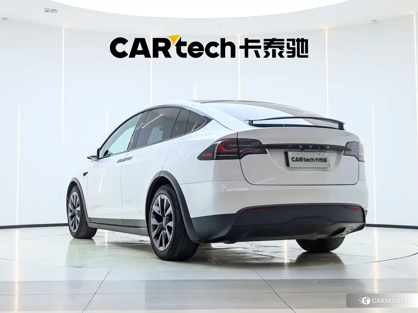 Tesla Model X id 4559844 из Китая 29