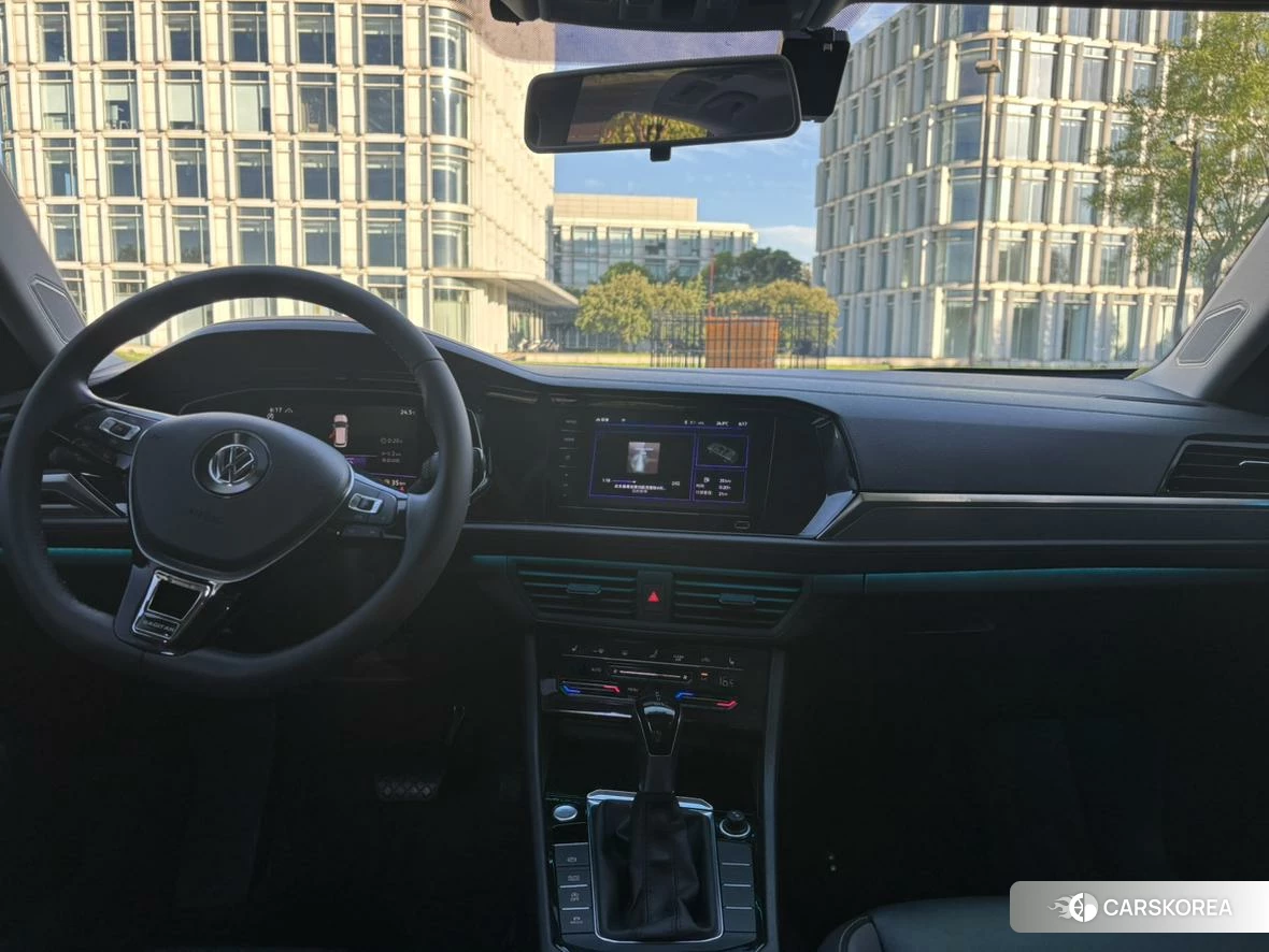 Volkswagen Sagitar 2021 Белый из Китая, фото 5