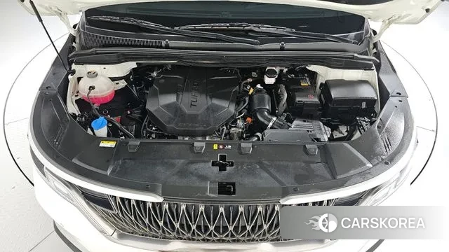 Kia Carnival 4th generation id 3142601 из Кореи 15