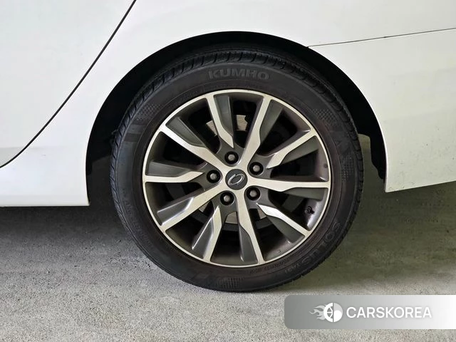 Renault Korea (Samsung) SM5 Nova id 4849973 из Кореи 9