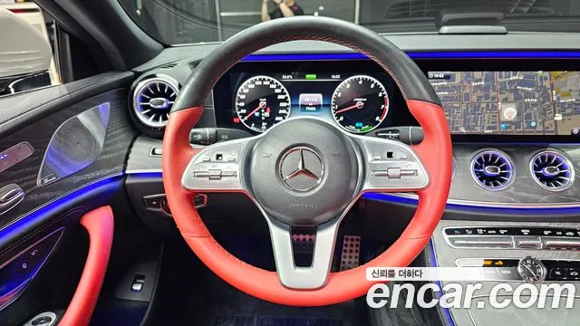 Mercedes-Benz CLS-Class C257 id 2754798 из Кореи 15