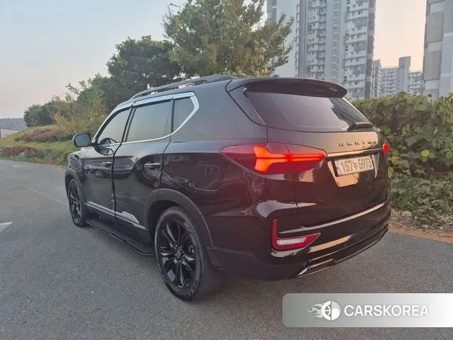 Ssangyong All New Rexton id 3366043 из Кореи 14