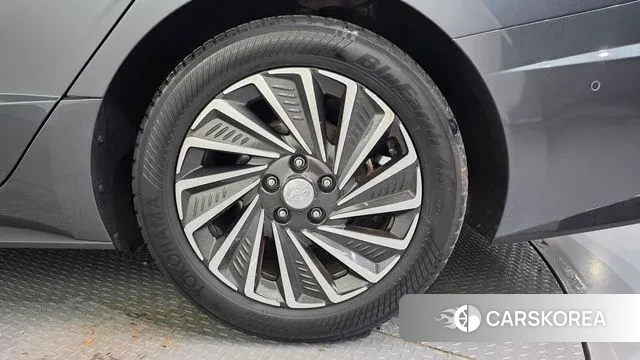 Hyundai Sonata Hybrid (DN8) id 3411609 из Кореи 15