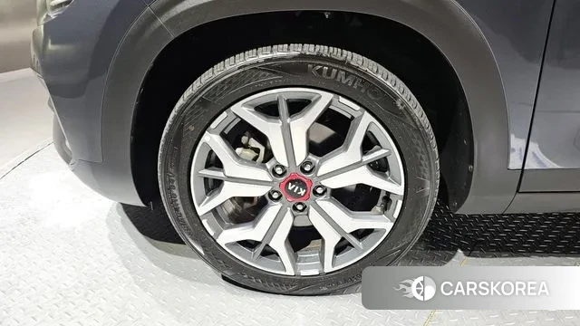 Kia Seltos id 3417622 из Кореи 15