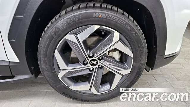 Hyundai Tucson (NX4) id 2711640 из Кореи 15