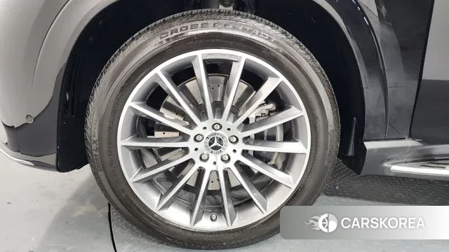Mercedes-Benz GLE-Class W167 id 3580763 из Кореи 15
