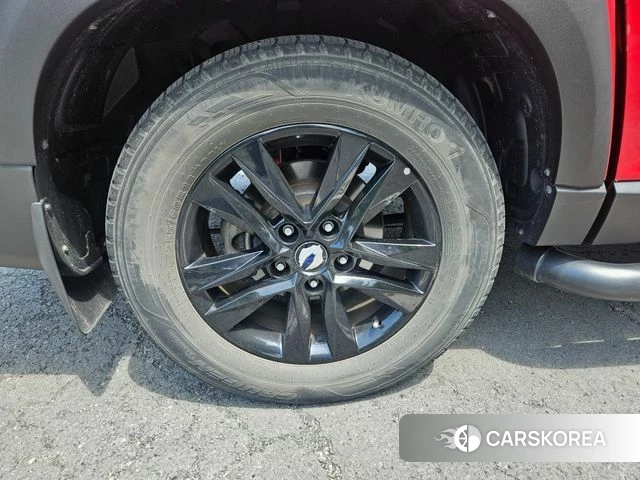 Ssangyong Rexton Sports id 4420563 из Кореи 13