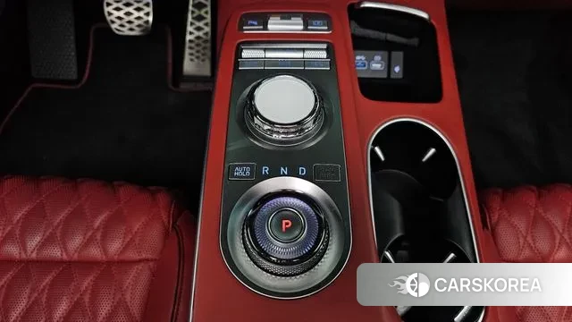 Genesis GV70 id 2968662 из Кореи 15