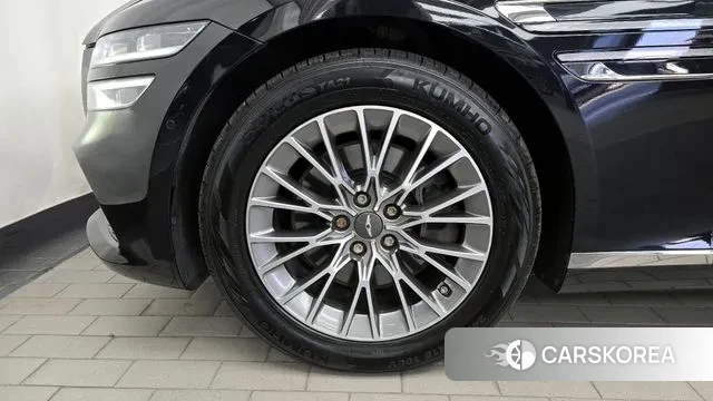 Genesis G80 (RG3) id 3788775 из Кореи 15