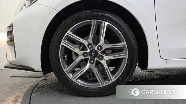 Kia Come New K3 id 3828235 из Кореи 15