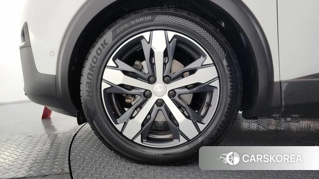 Peugeot 5008 second generation id 4020268 из Кореи 15