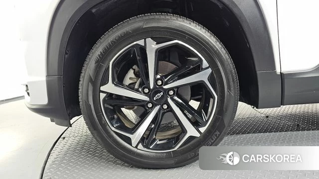 Chevrolet (GM Daewoo) Trailblazer id 4871489 из Кореи 30
