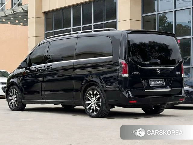 Mercedes-Benz V-class id 4271425 из Китая 10