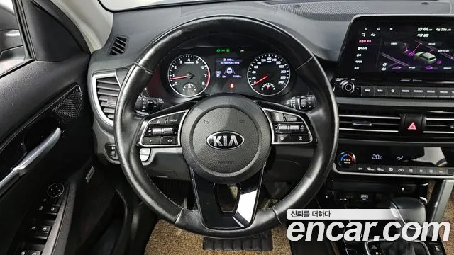 Kia Seltos id 2656273 из Кореи 15