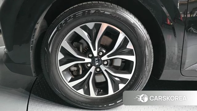 Kia Carnival 4th generation id 4625050 из Кореи 15