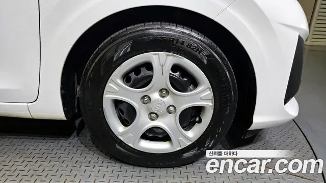 Kia Morning Urban (JA) id 2921337 из Кореи 15