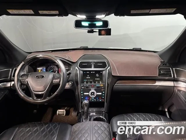 Ford Explorer id 2912951 из Кореи 15