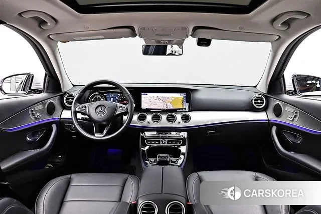 Mercedes-Benz E-Class W213 id 3034406 из Кореи 15