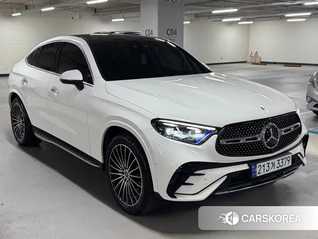 Mercedes-Benz GLC-Class X254 id 3420302 из Кореи 15
