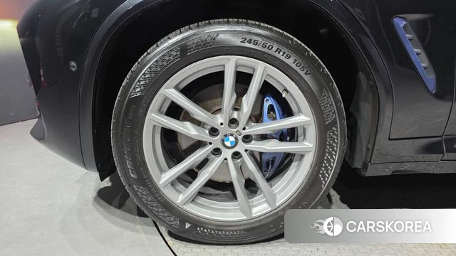 BMW X4 (G02) id 3941548 из Кореи 15