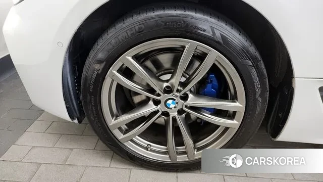 BMW 6 Series GT (G32) id 3459640 из Кореи 15