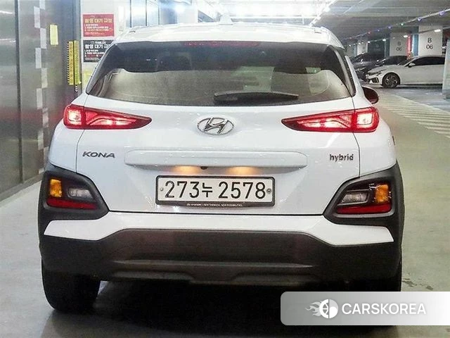 Hyundai Kona Hybrid id 3936576 из Кореи 15